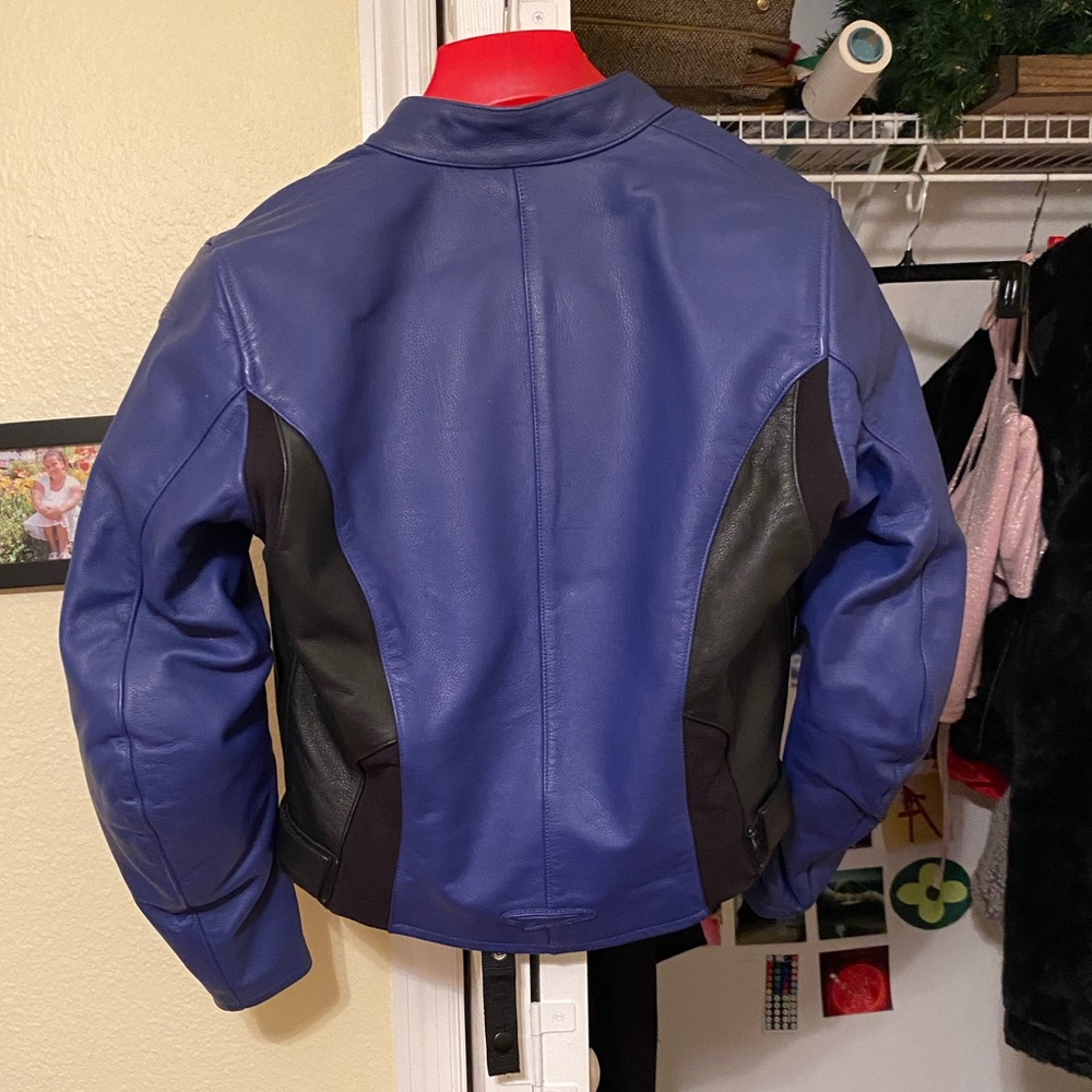 Teknic Motorcycle Jacket - Picture 2 of 9